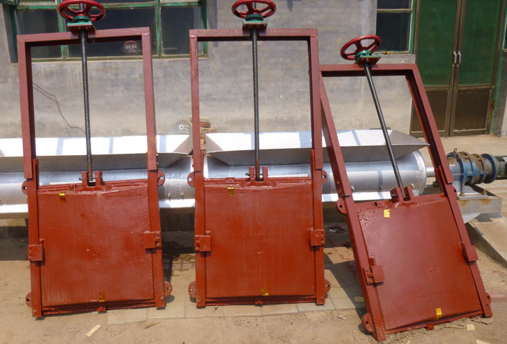 機閘一體式閘門