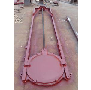 機閘一體式閘門