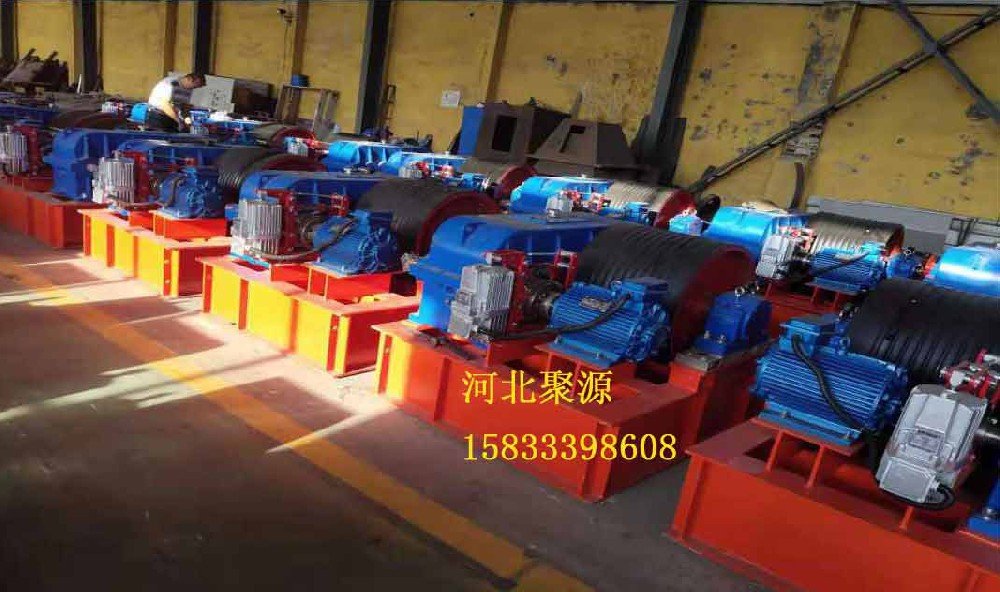 卷揚(yáng)啟閉機(jī)