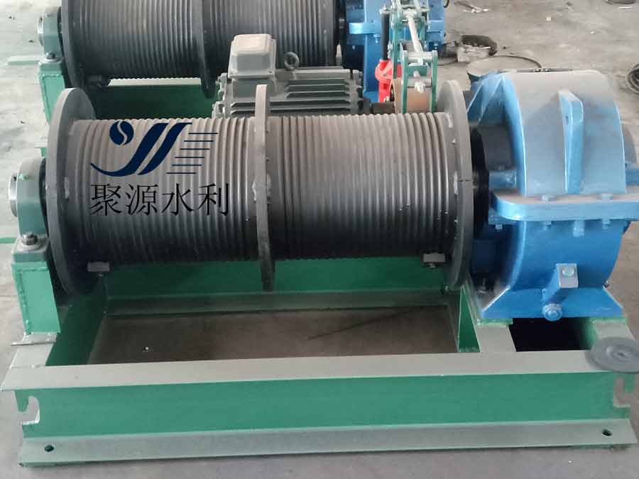 qpq卷揚(yáng)啟閉機(jī)