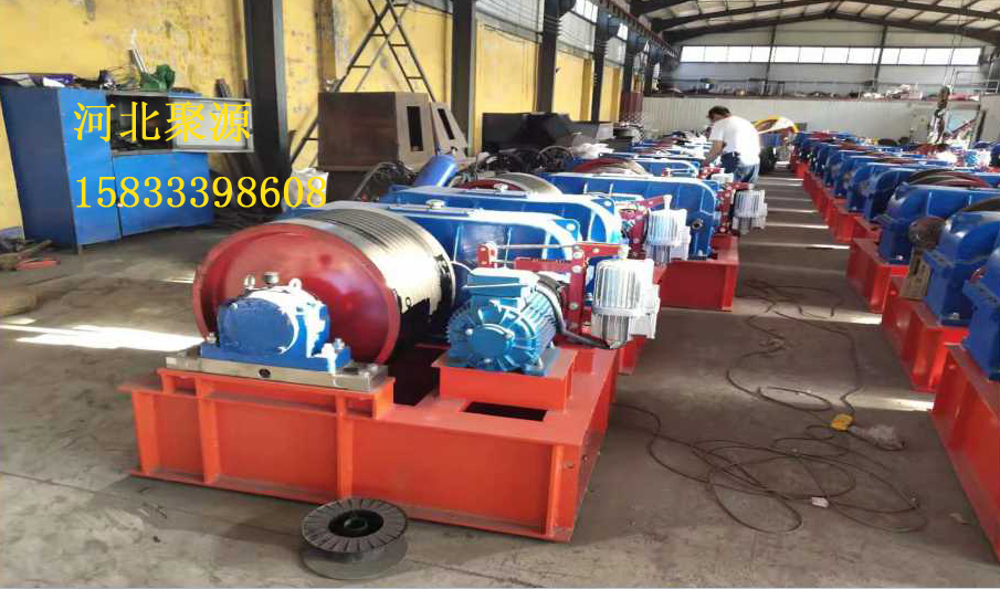 卷揚(yáng)啟閉機(jī)