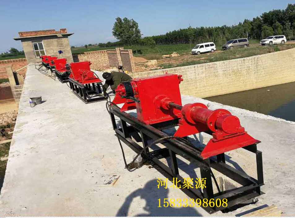 卷揚(yáng)啟閉機(jī)