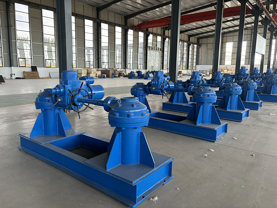 螺桿式啟閉機(jī)