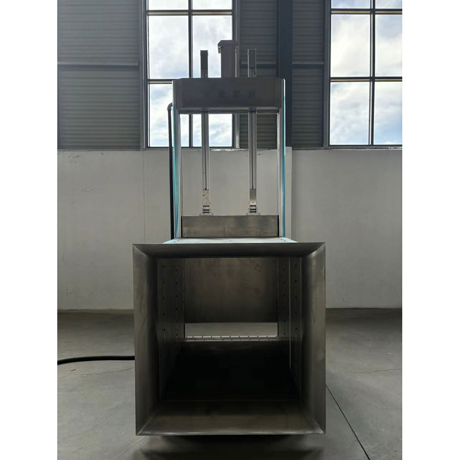 遠(yuǎn)程測(cè)控智能一體化閘門